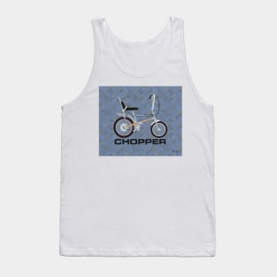 Raleigh Chopper MK2, Quicksilver Tank Top